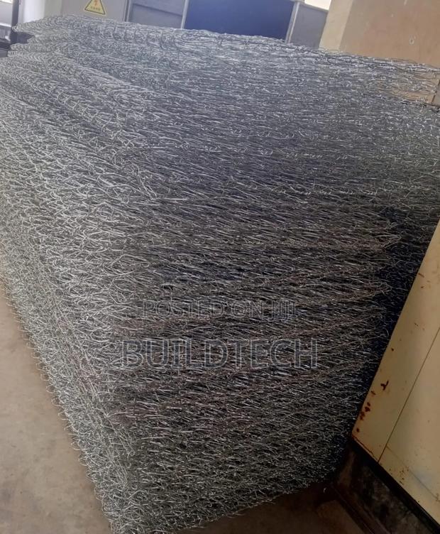 2.4mm Gabion Box, High Strength - thumbnail 2