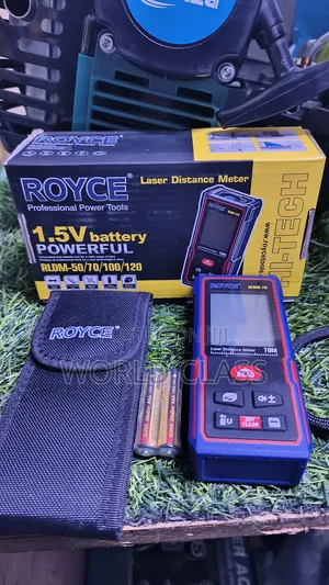 Heavy Duty Distance Laser Meter