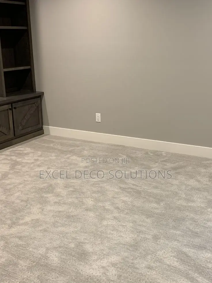 Elegant Carpet Flooring for Professional Interiors