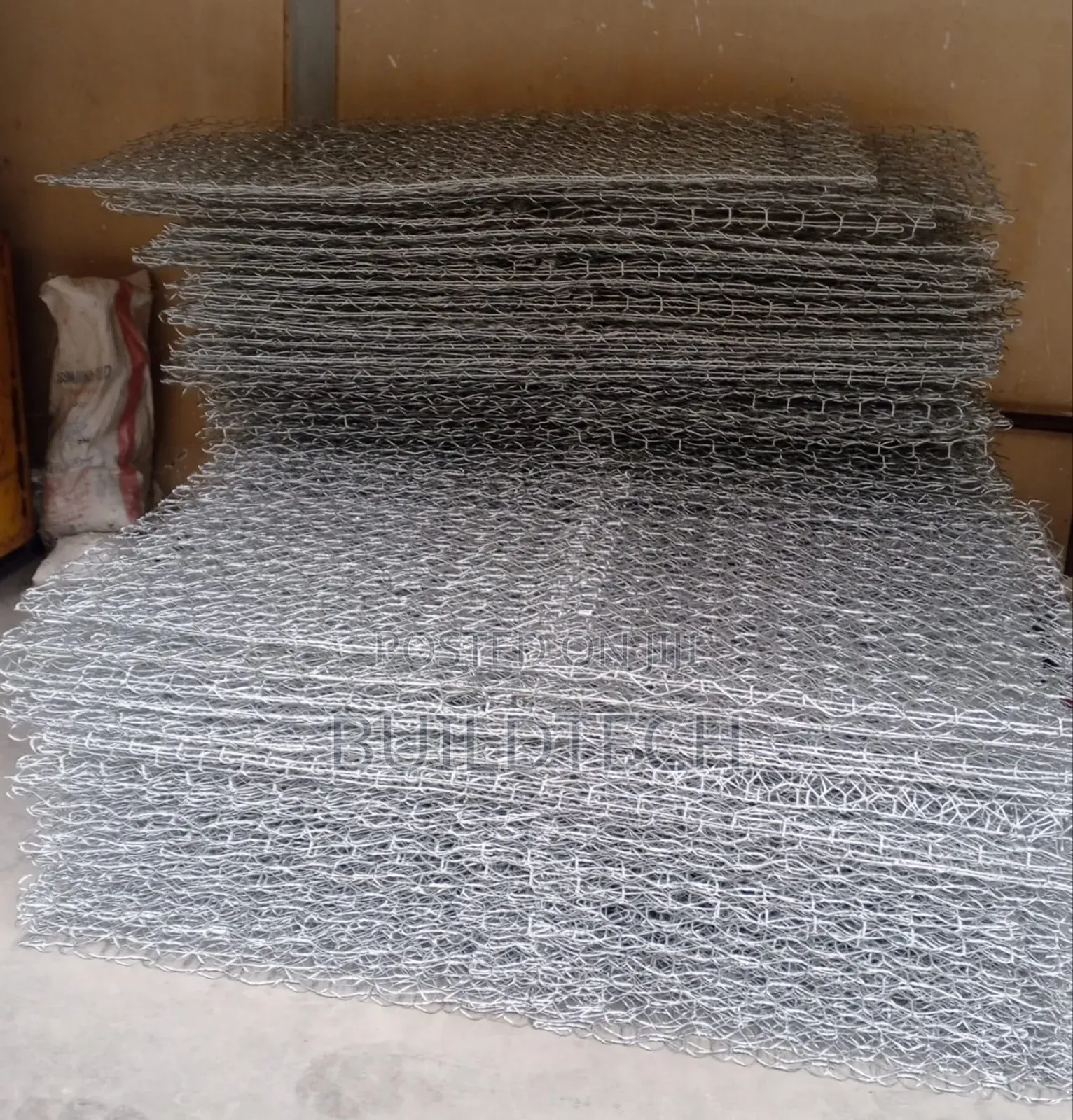 River Protection Gabion Box 2.4mm