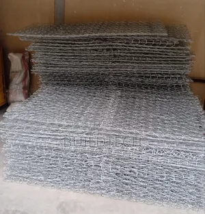 River Protection Gabion Box 2.4mm