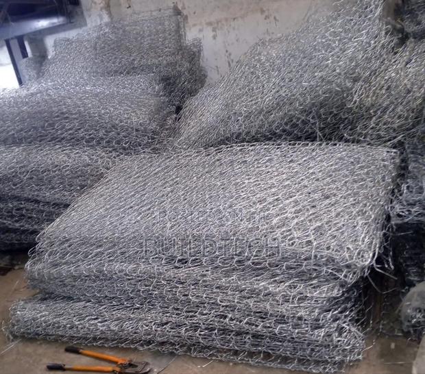 River Protection Gabion Box 2.4mm - thumbnail 2