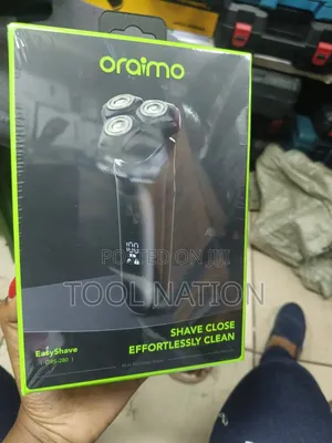 Oraimo Smoother Shaver