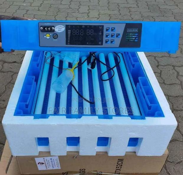 Egg Incubator 64 Egg - main view