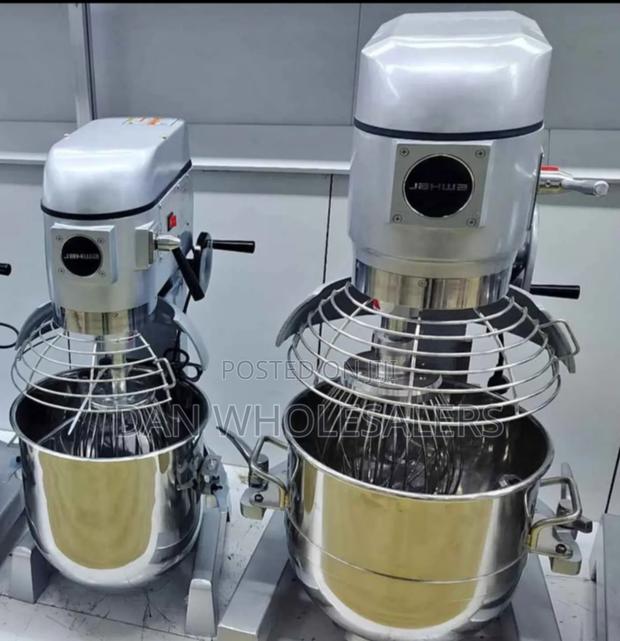 30 Liters Dough Mixer - main view