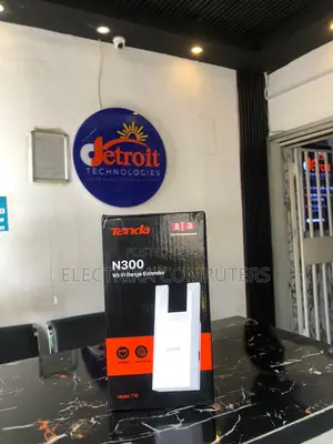 Tender N300 Wifi Range Extender