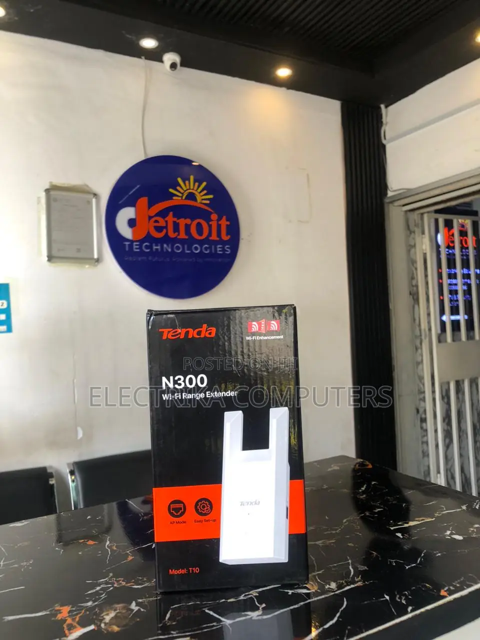 Tender N300 Wifi Range Extender