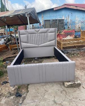 Modern Style: The Slate Glam Bed 5x6 - thumbnail 2