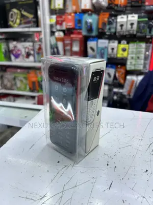 New Nokia 5310 XpressMusic Black