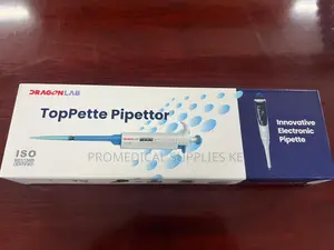 Toppette Single Channel Mechanical Pipettor