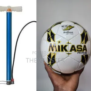 Kick Off Mikasa Size 5