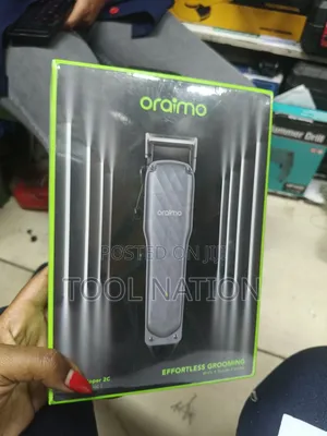 Cordless Trimmer/Oraimo Cordless Shaver