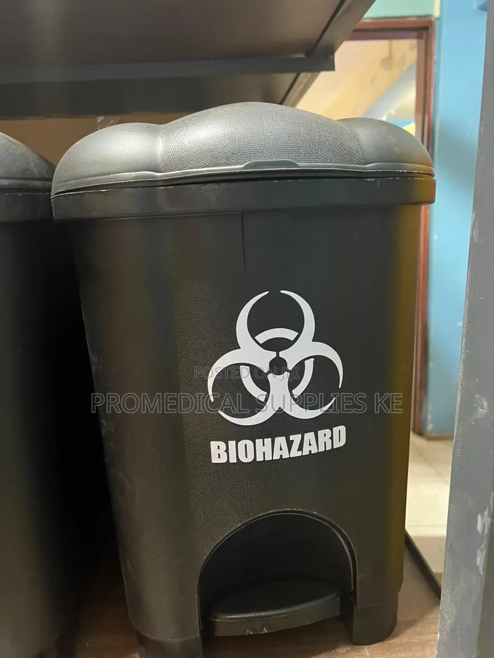 Pedal Waste Bin