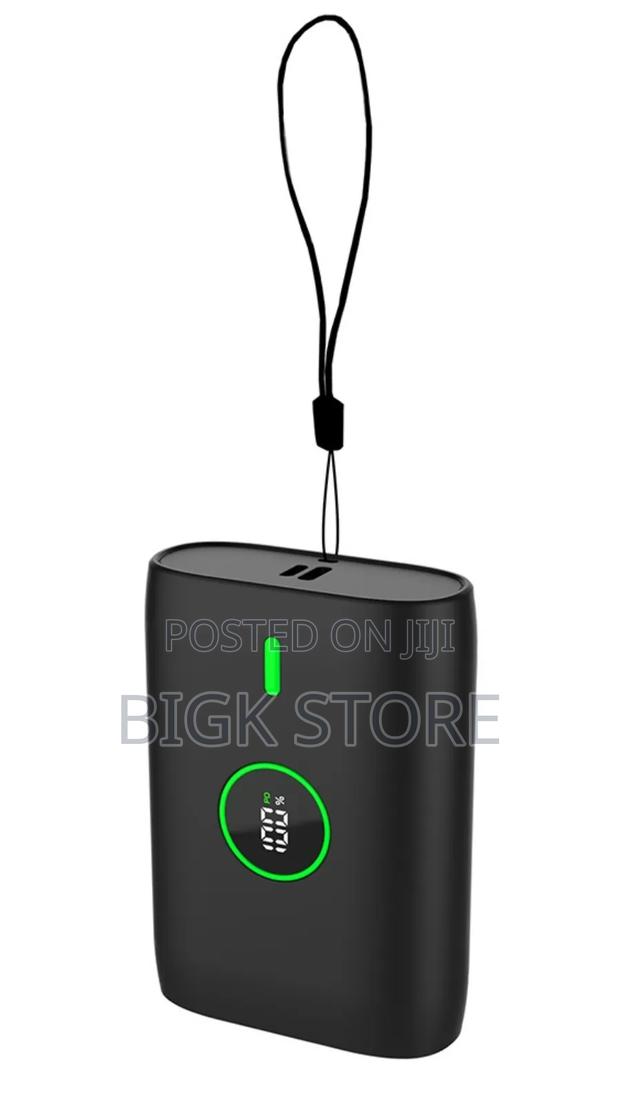 Budi Pb800b 22.W 10,000mah Mini Pd Fast Charging Power Bank