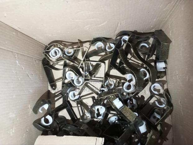 Juakali Wall Ceiling Brackets Available
