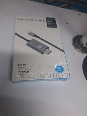  60hz Type C to Hdmi Cable