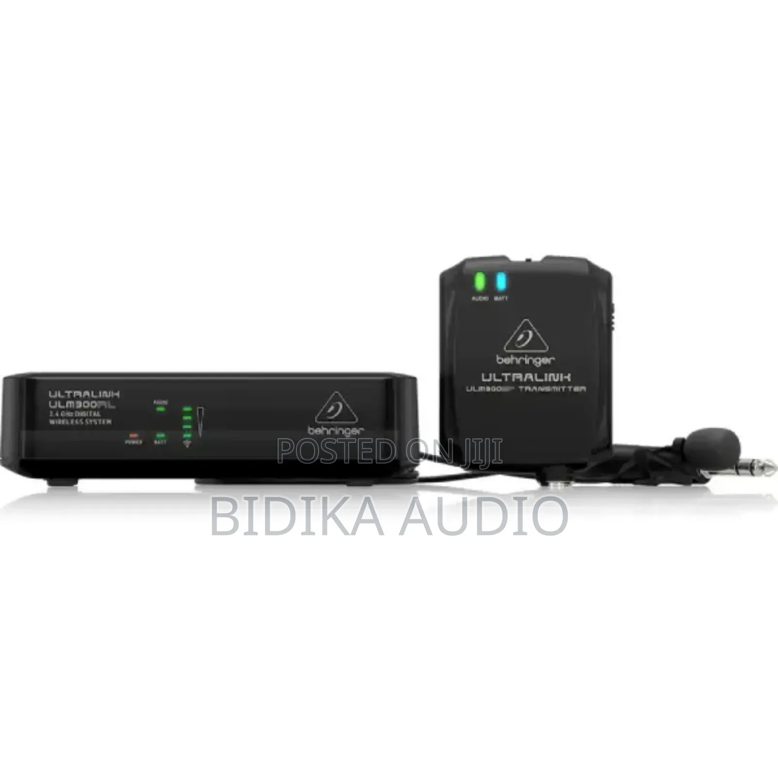 Behringer Ulm300lav Digital Wireless Lavalier Lapel Wireless Micropho