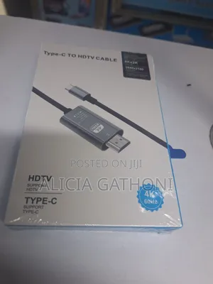 60hz Type C to Hdmi Cable