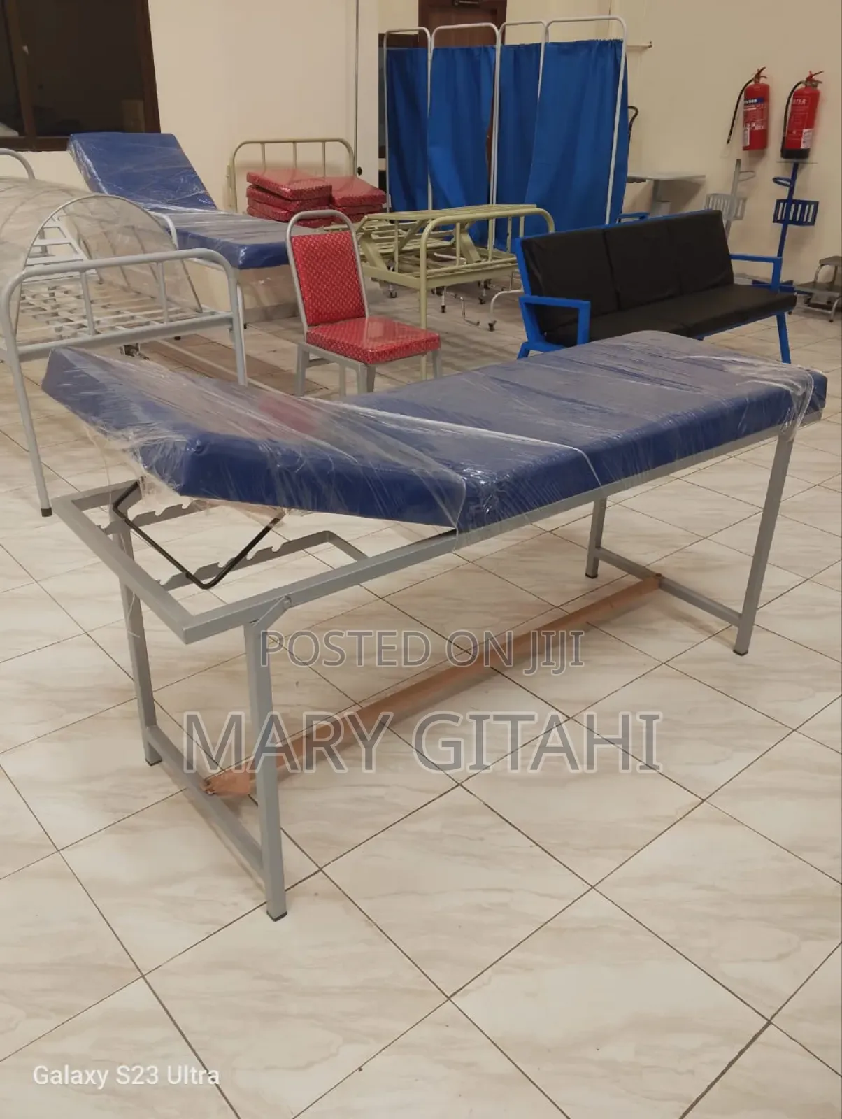Examination Couch at 