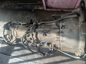 Gear Box Pardo J150