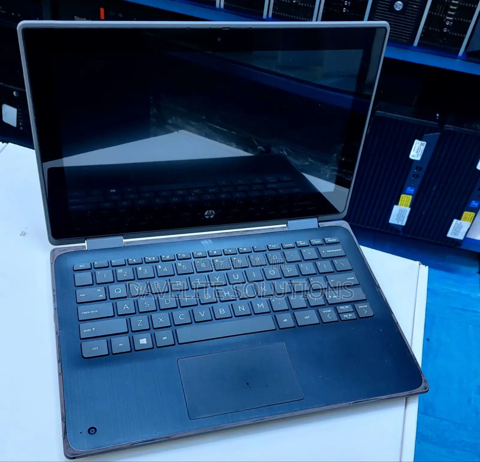 Laptop HP ProBook X360 11 G2 EE 8GB Intel Core i5 SSD 128GB