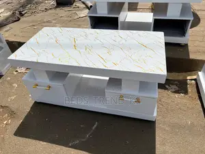 Furnished Classy Coffee Table