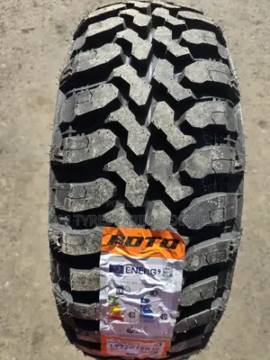 235 /75 R15 Boto Tyres (Mud Terrein)