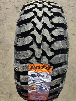235 /75 R15 Boto Tyres (Mud Terrein)