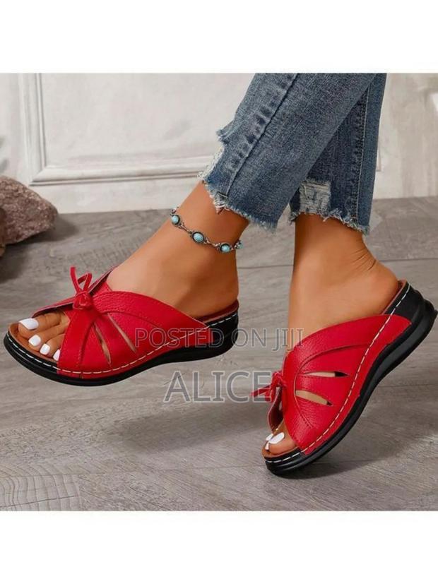 Unique Flat Shoes - thumbnail 3