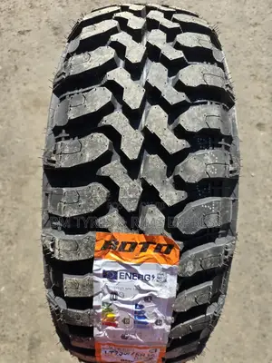 235 /75 R15 Boto Tyres (Mud Terrein)