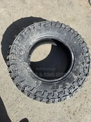 235 /75 R15 Boto Tyres (Mud Terrein)