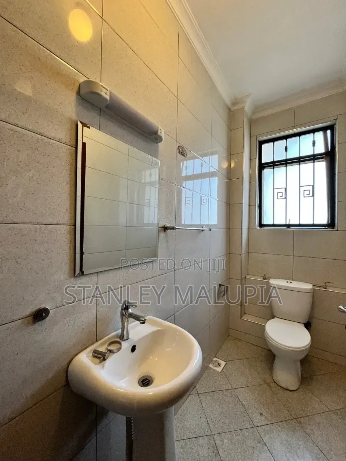 2bdrm Apartment in Loresho Estate for rent