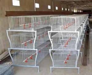 Broiler Cage - thumbnail 2