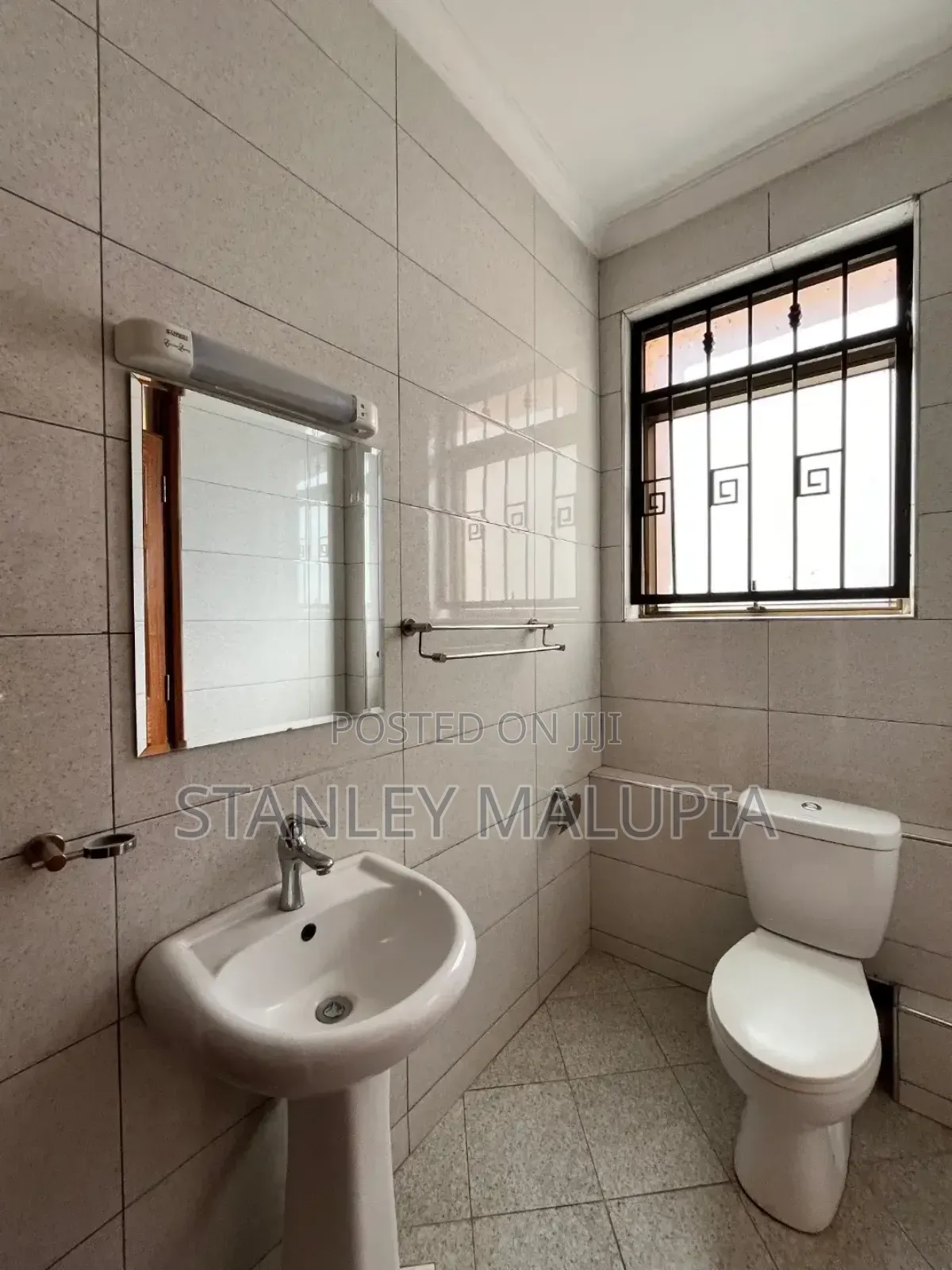 2bdrm Apartment in Loresho Estate for rent