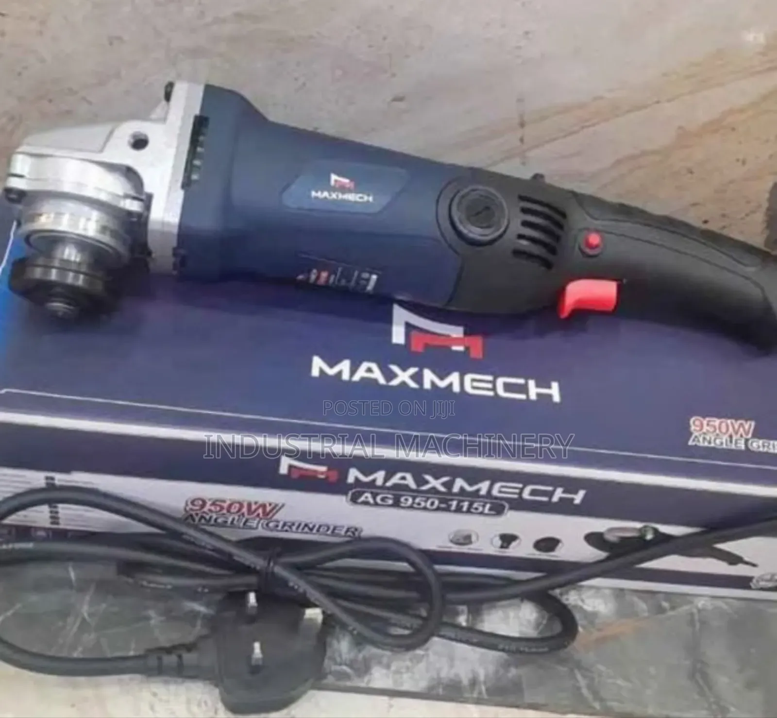 Angle Grinder