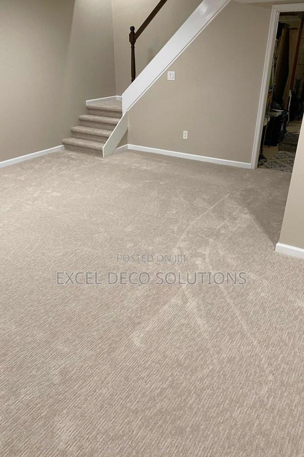 Quiet, Comfortable Floors for Offices – Vip Carpet - main view