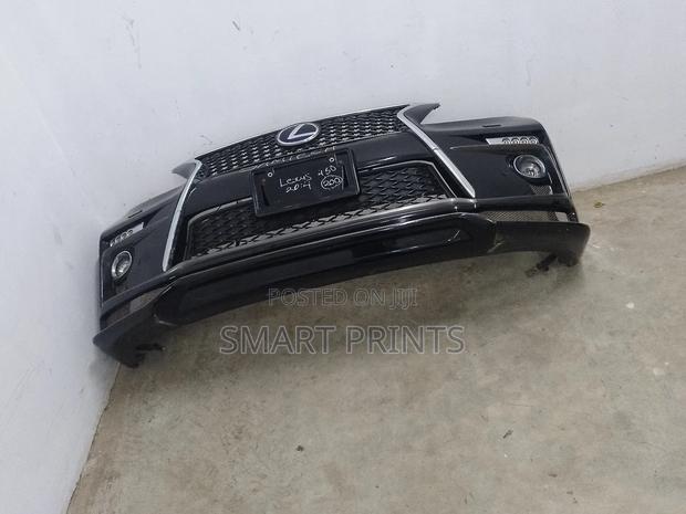 High Quality Ex Japan Lexus Rx 450 Front Bumper Available