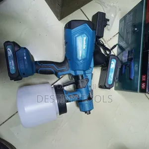 Makita Cordless Spray Gun