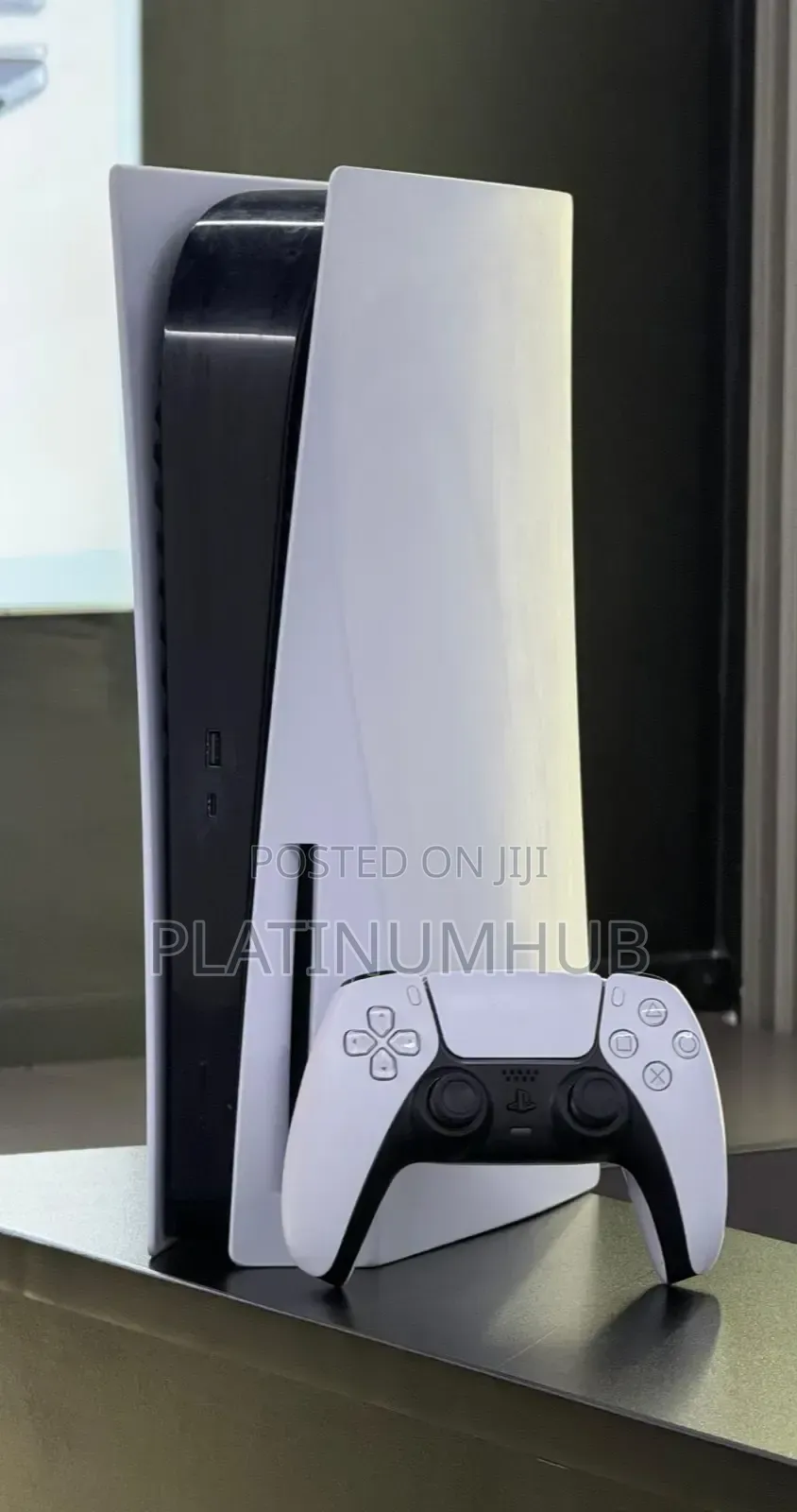 Sony Playstation 5 Standard Edition Version Preowned