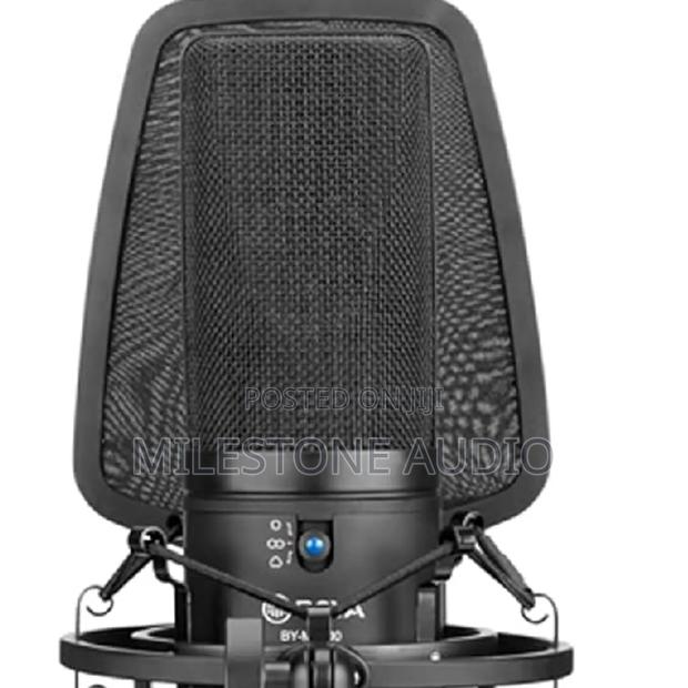 Boya by-M1000 Large Diaphragm Condenser Mic - main view