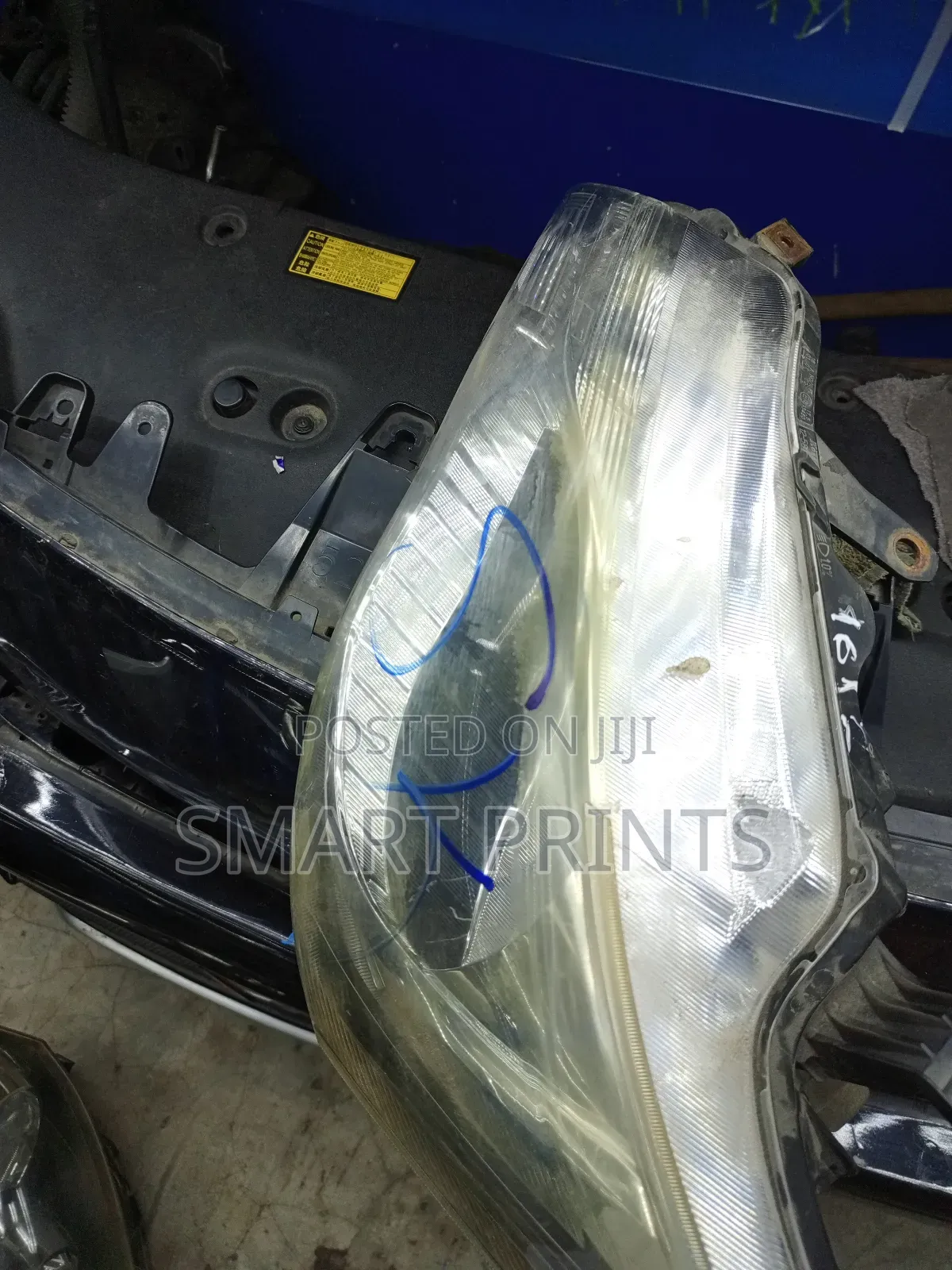 Ex Japan Fielder 161 Left Headlights Available