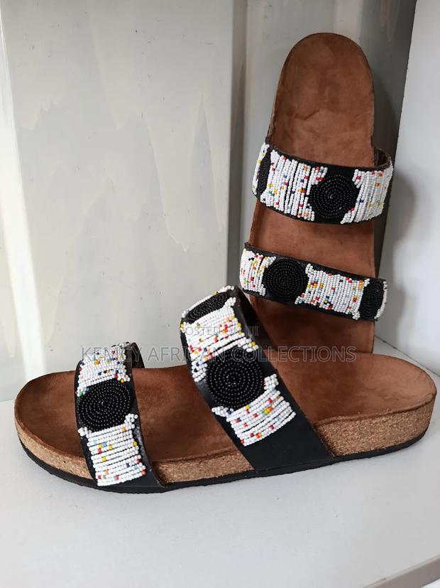 Maasai Sandals - thumbnail 4