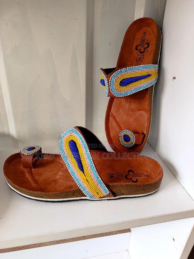 Maasai Sandals - thumbnail 6