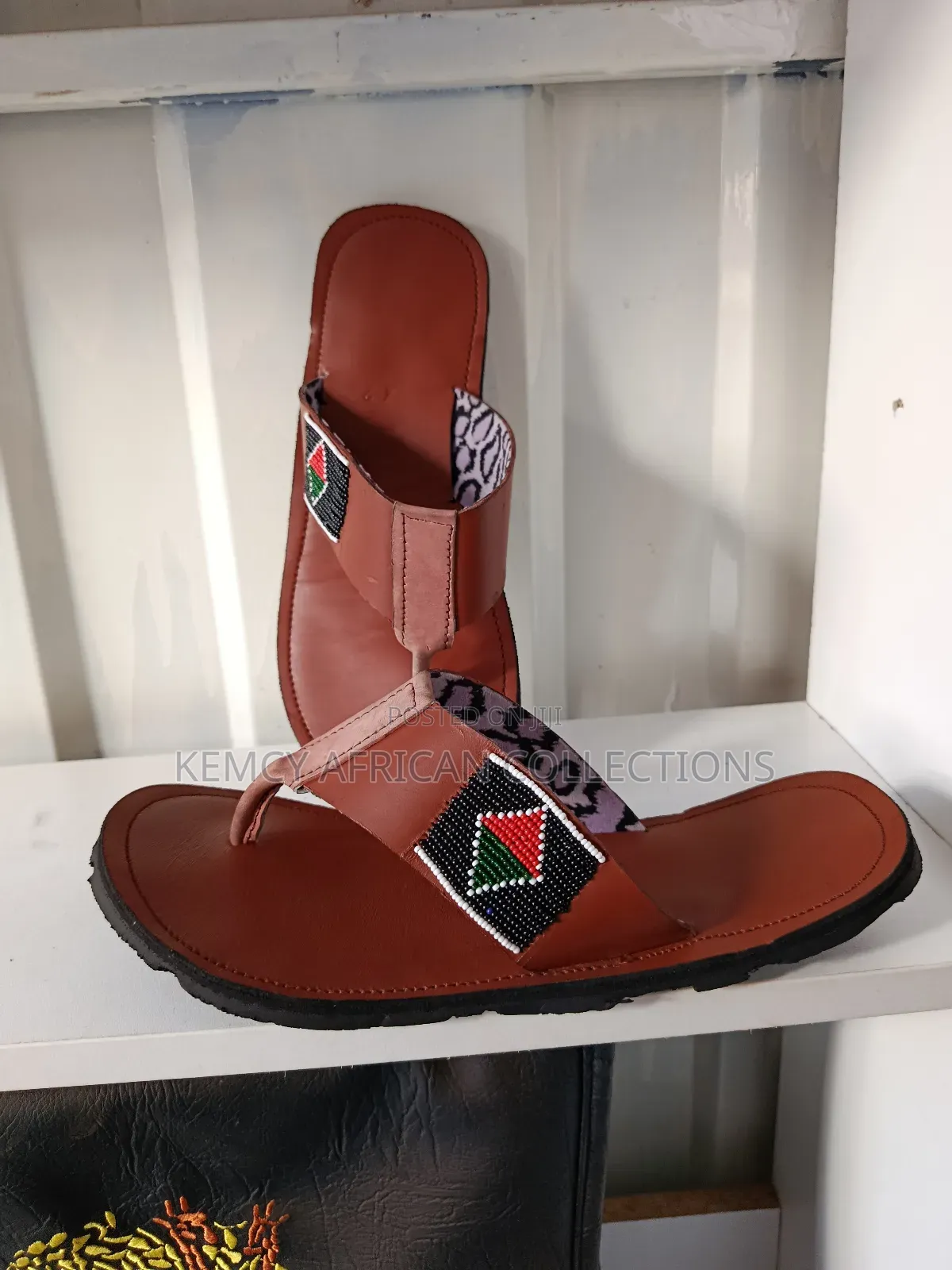 Maasai Sandals