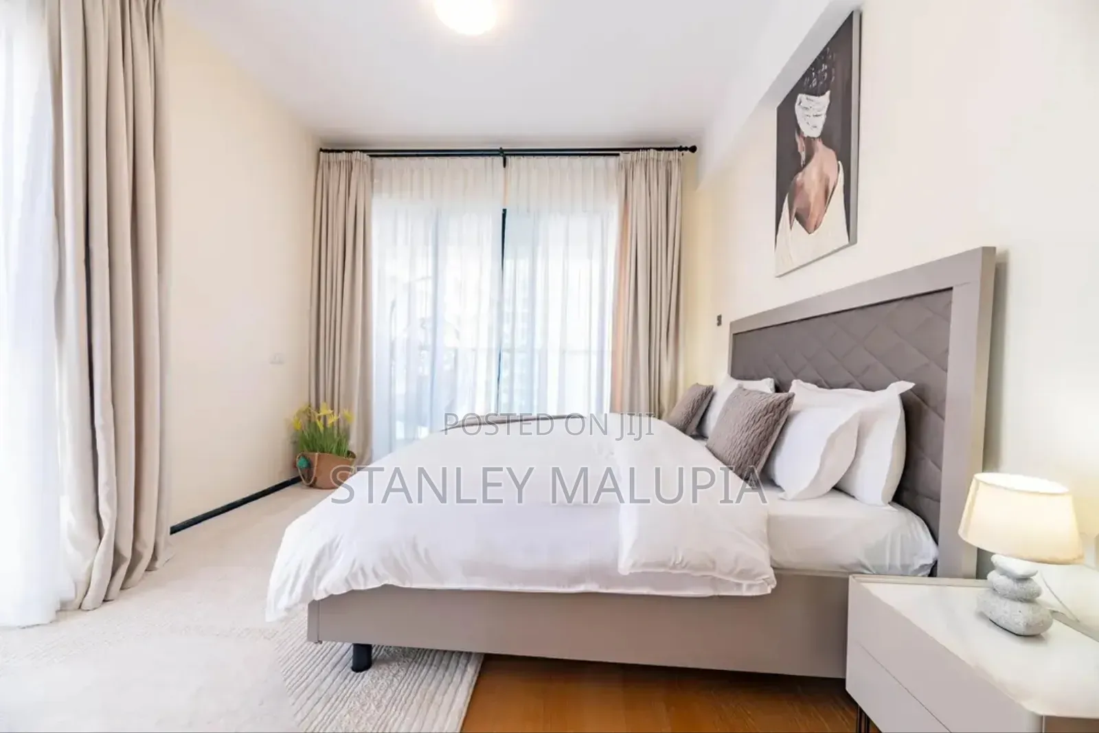 2bdrm Apartment in Westlands Area for rent