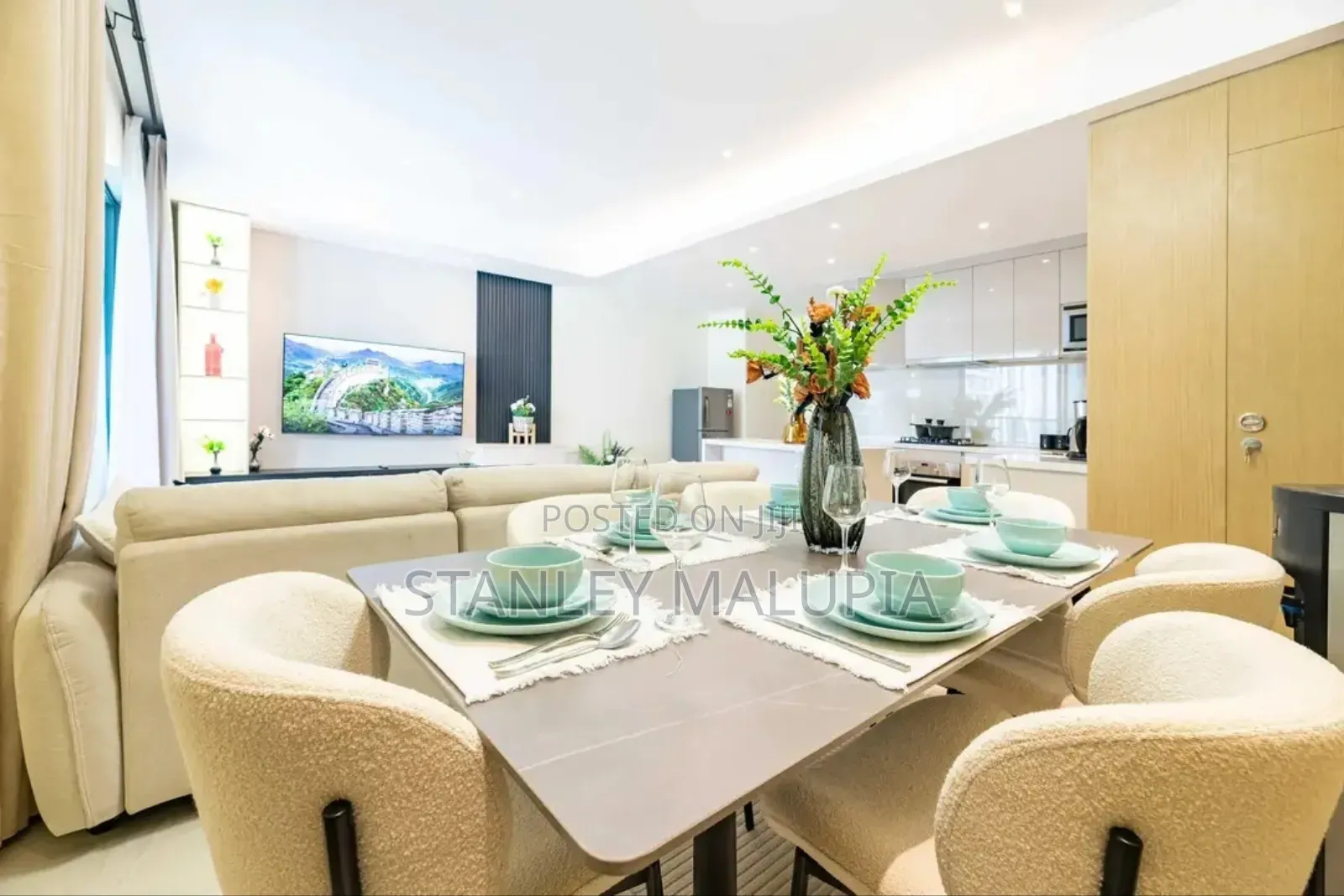 2bdrm Apartment in Westlands Area for rent
