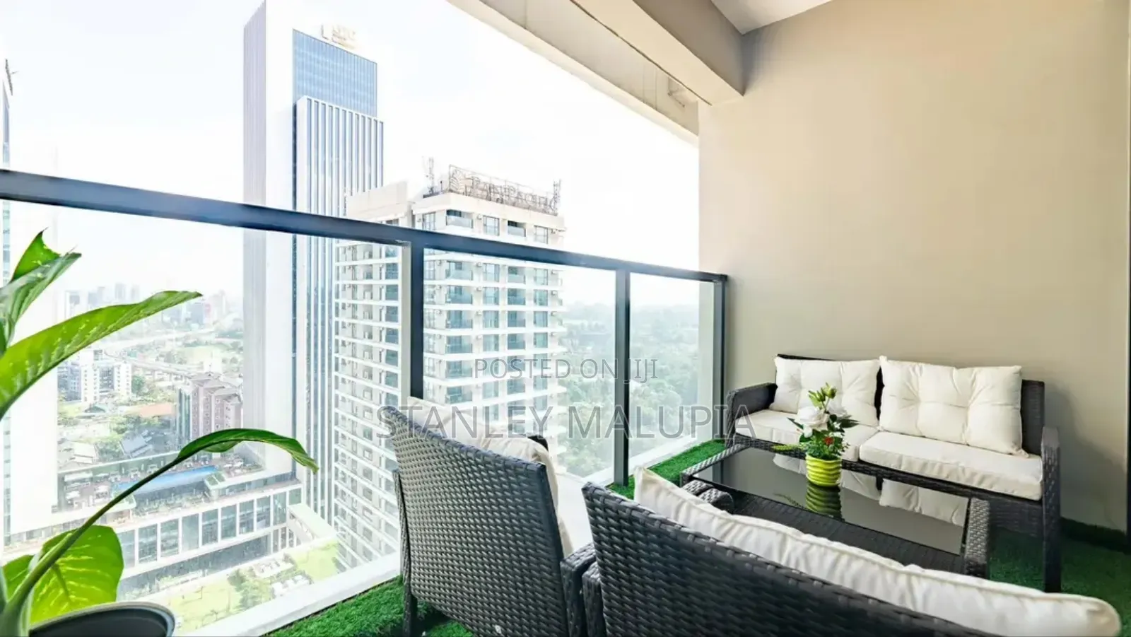 2bdrm Apartment in Westlands Area for rent