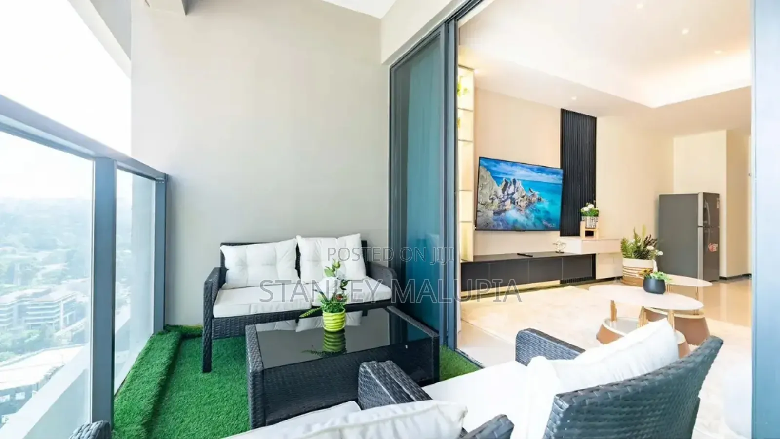2bdrm Apartment in Westlands Area for rent