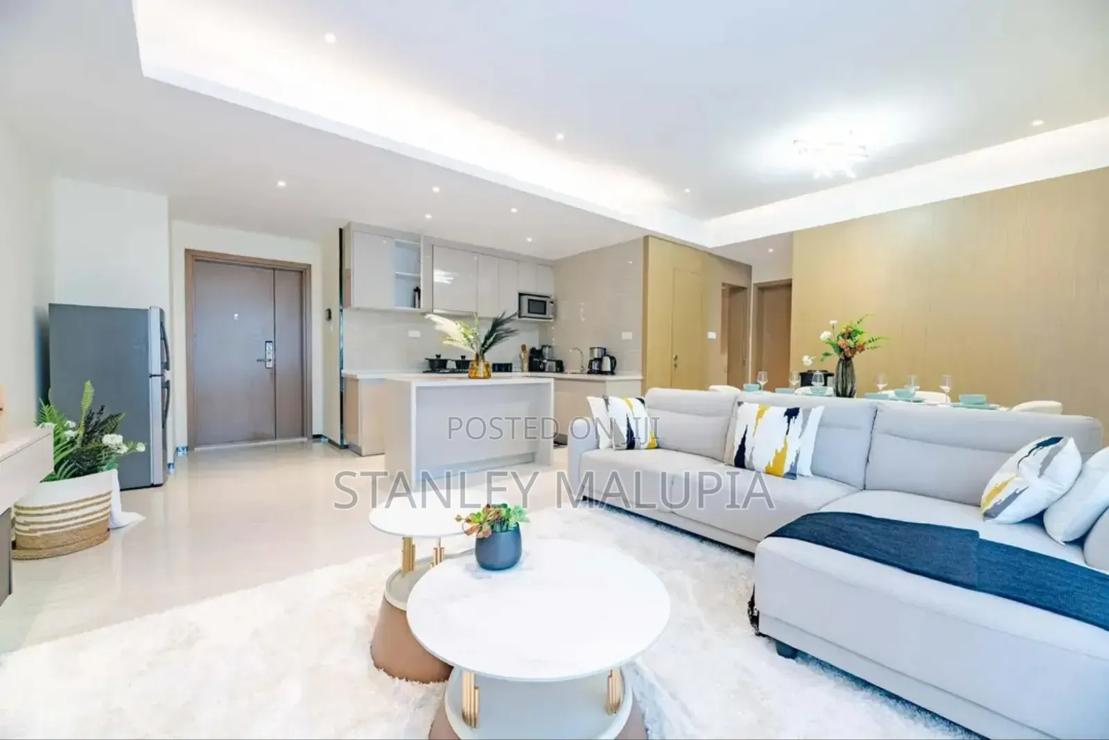 2bdrm Apartment in Westlands Area for rent