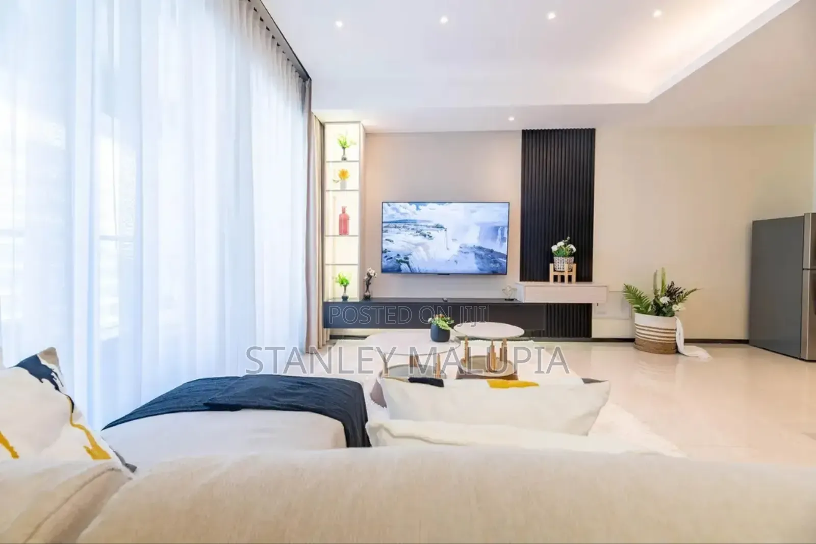 2bdrm Apartment in Westlands Area for rent